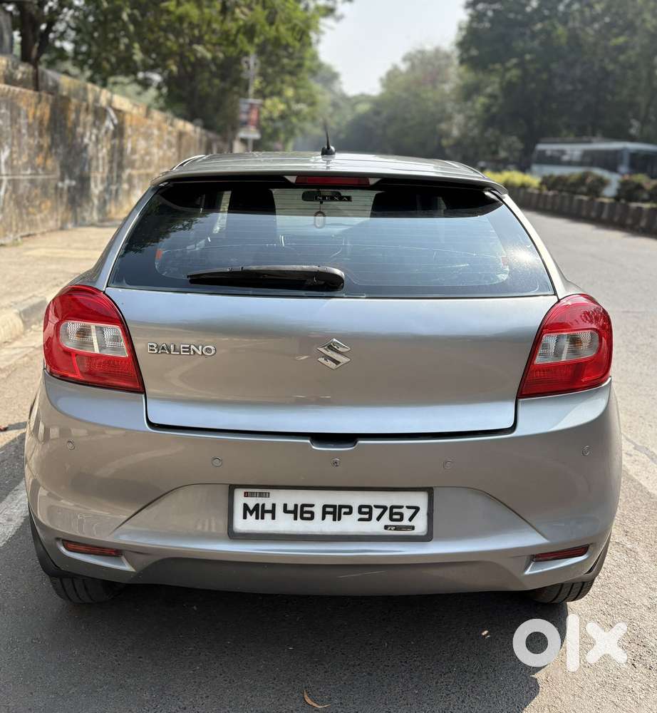 Maruti Suzuki Baleno 1.2 Cvt Delta, 2016, Cng & Hybrids