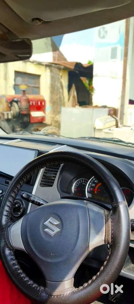 Maruti Suzuki Wagon R 2010 Year Minor