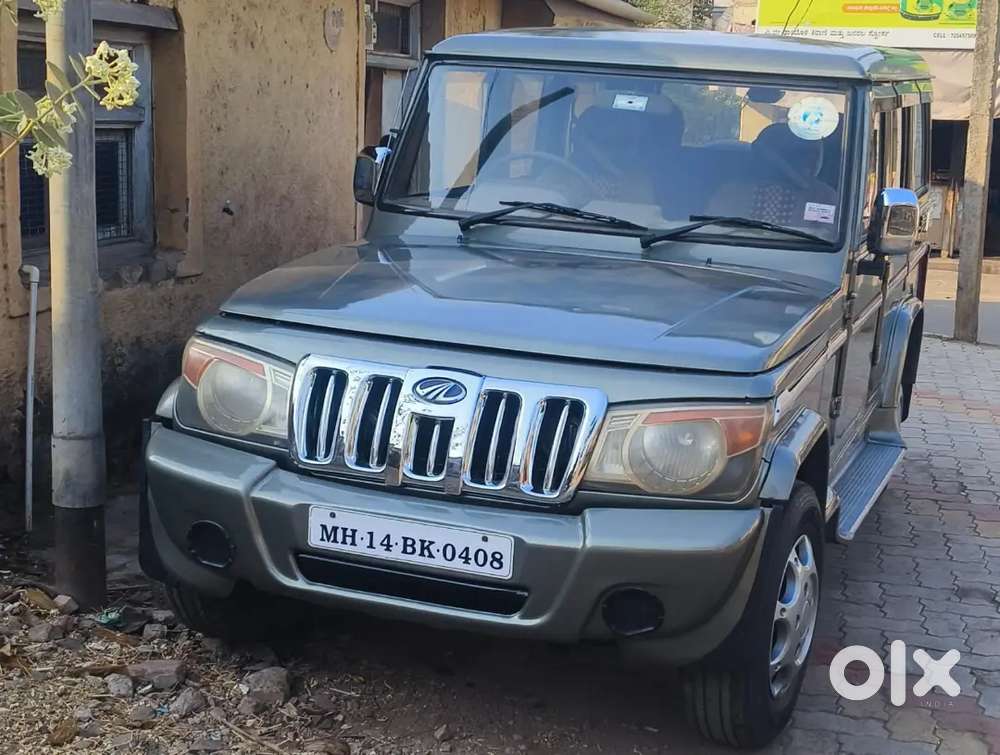 Mahindra Bolero 2008 Diesel 150000 Km Driven