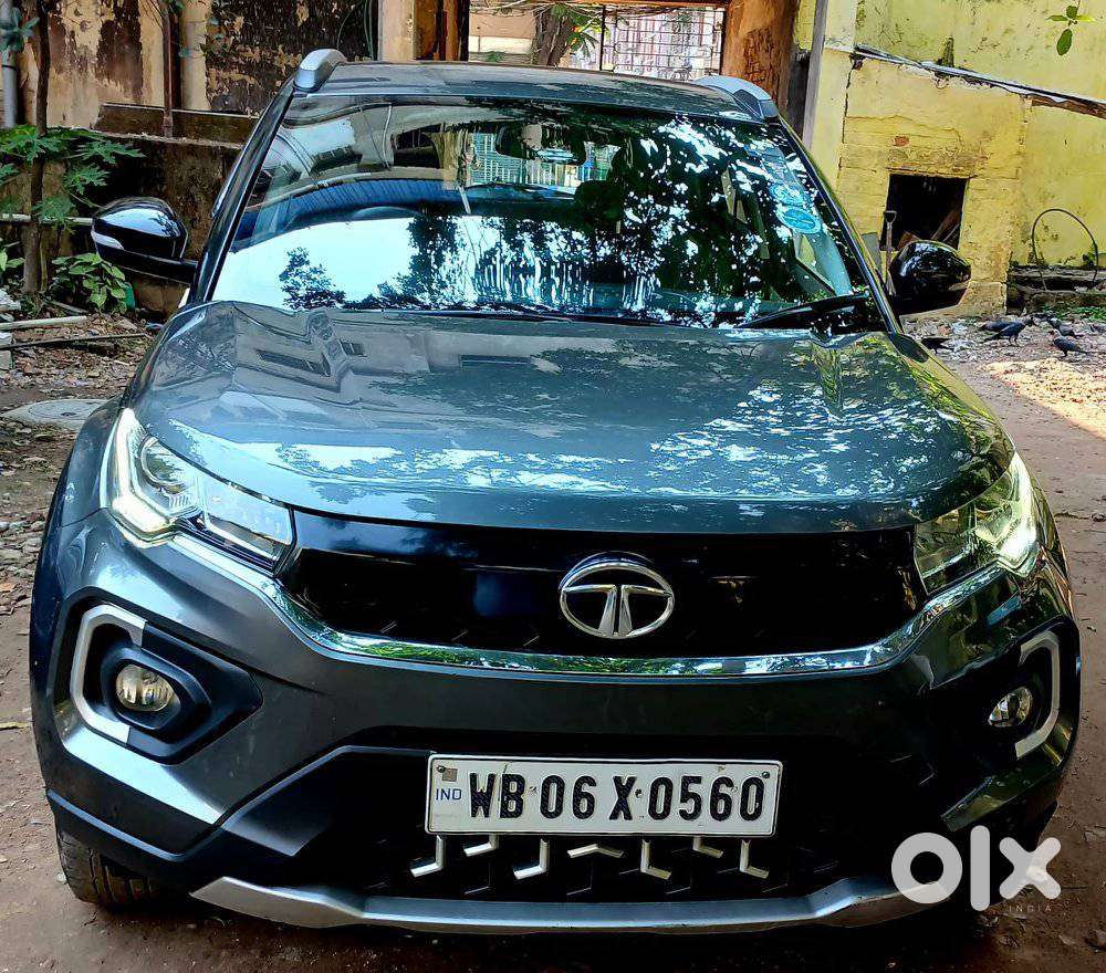 Tata Nexon 1.2 Revotron Xza Plus (o) Amt, 2022, Petrol
