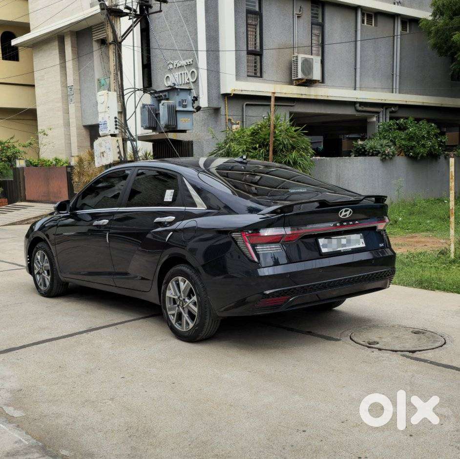 Hyundai Verna Sx(o) Petrol At, 2026, Petrol