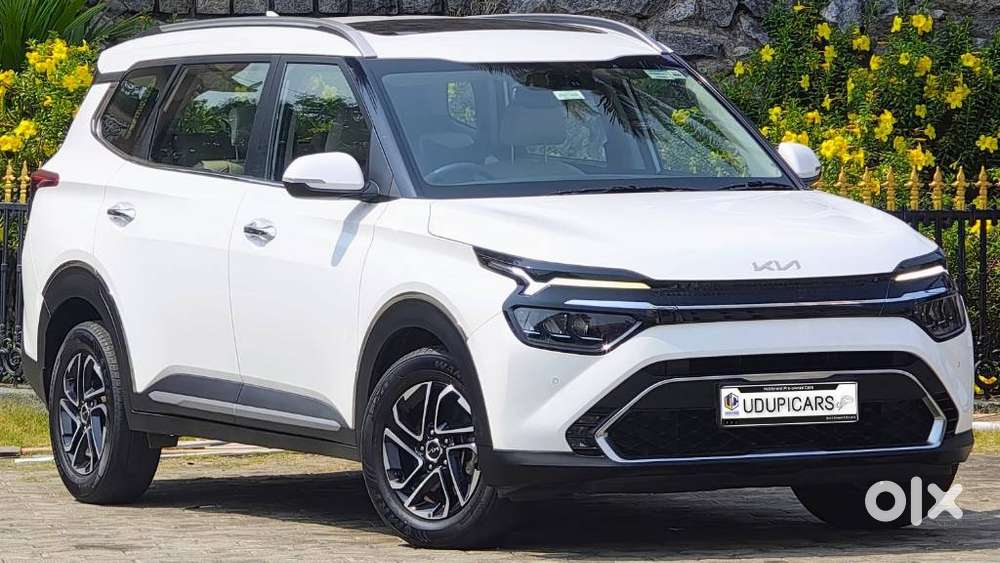 Kia Carens 1.4 Luxury Plus Dct 7 Str, 2022, Diesel