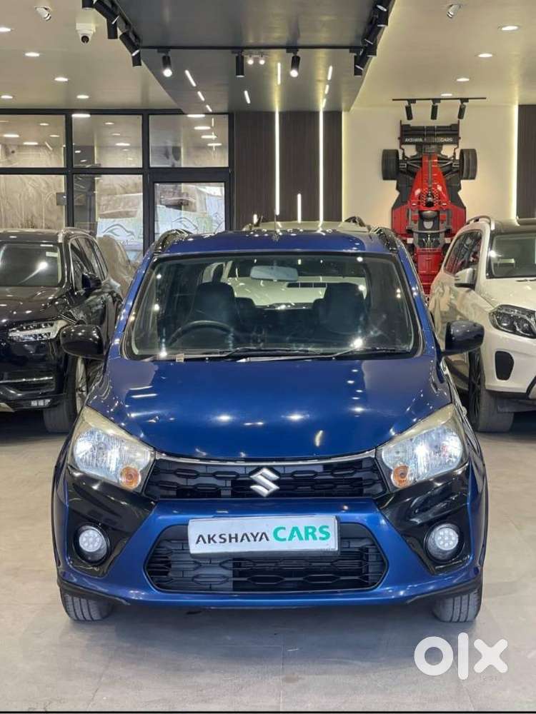 Maruti Suzuki Celerio X Vxi, 2018, Petrol