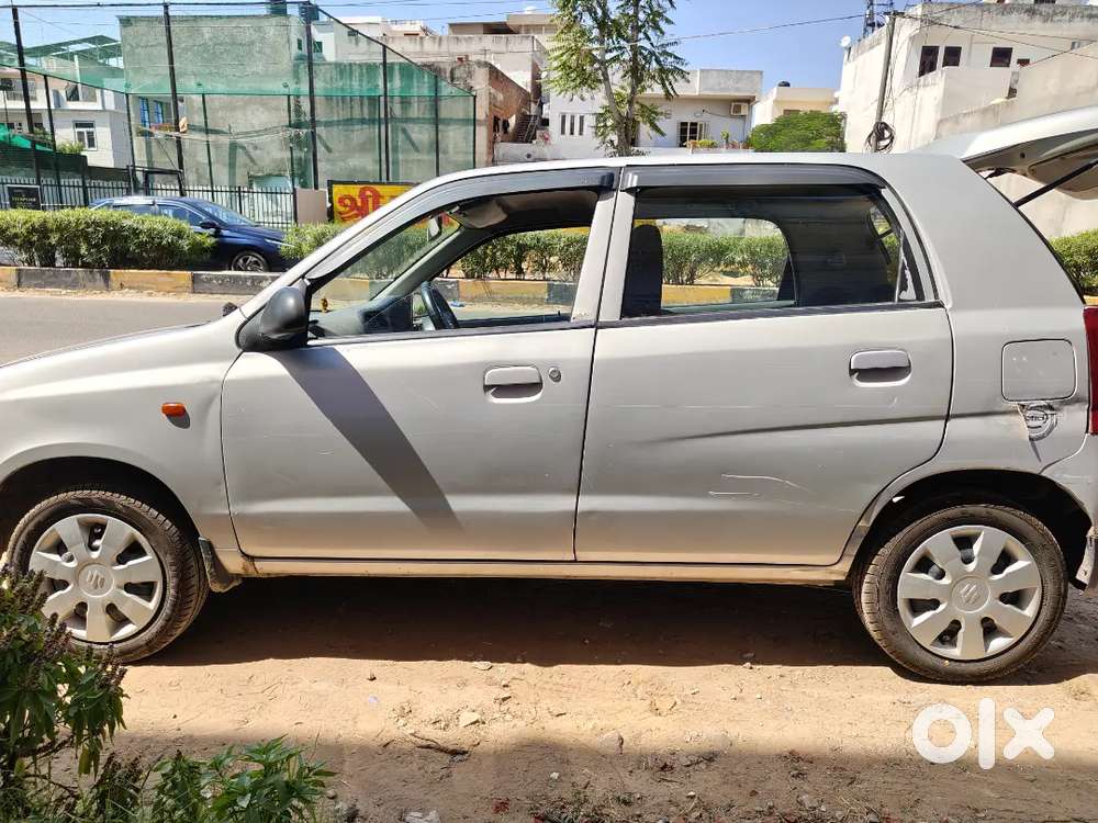 Maruti Suzuki Alto K10 2011