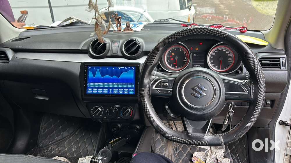 Maruti Suzuki Swift Vxi 2022
