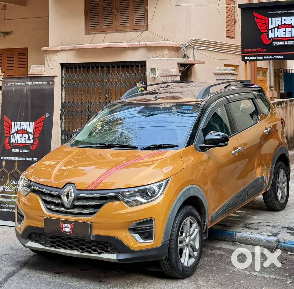 Renault Triber 1.0 Rxz Dual Tone, 2023, Petrol