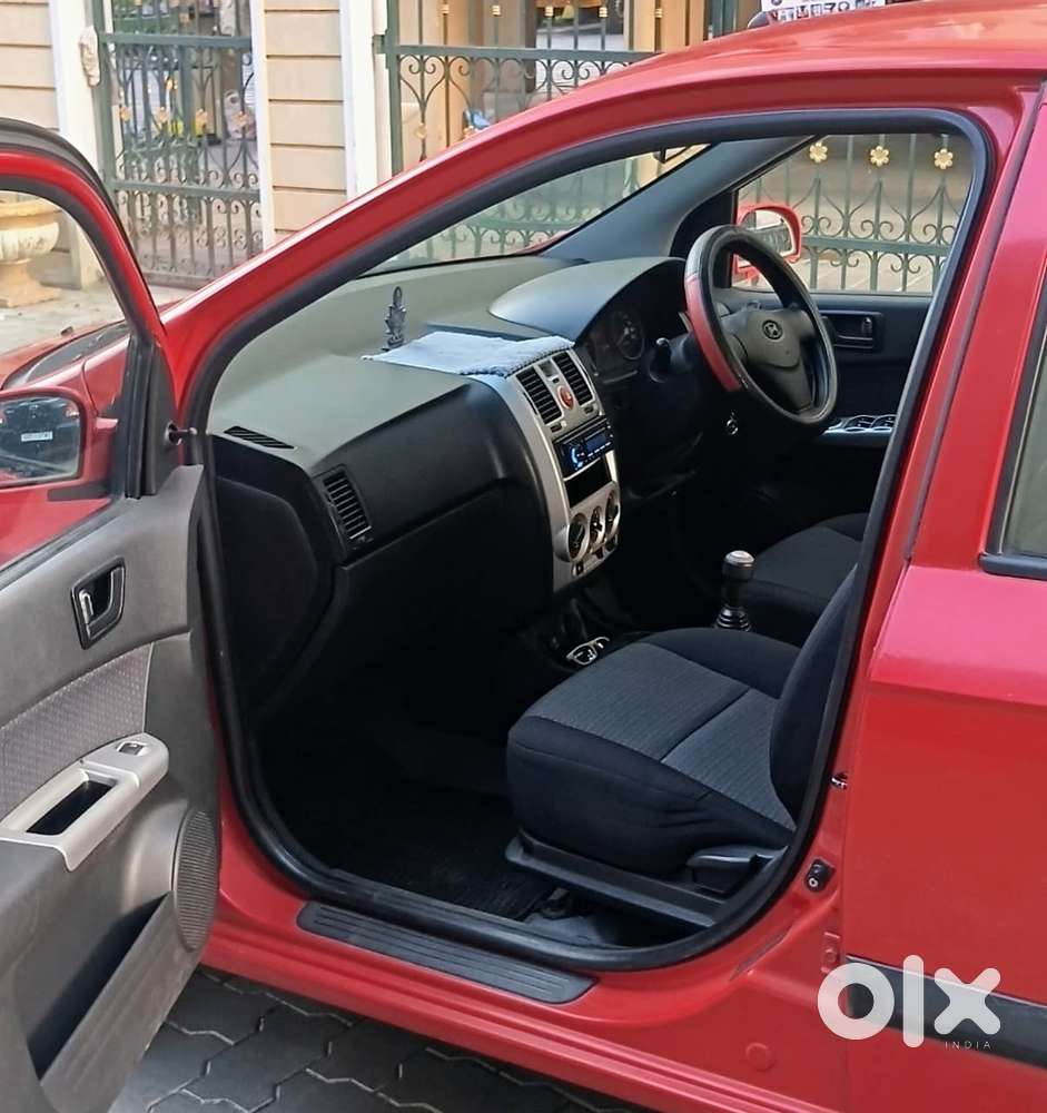 Hyundai Getz, 2008, Petrol