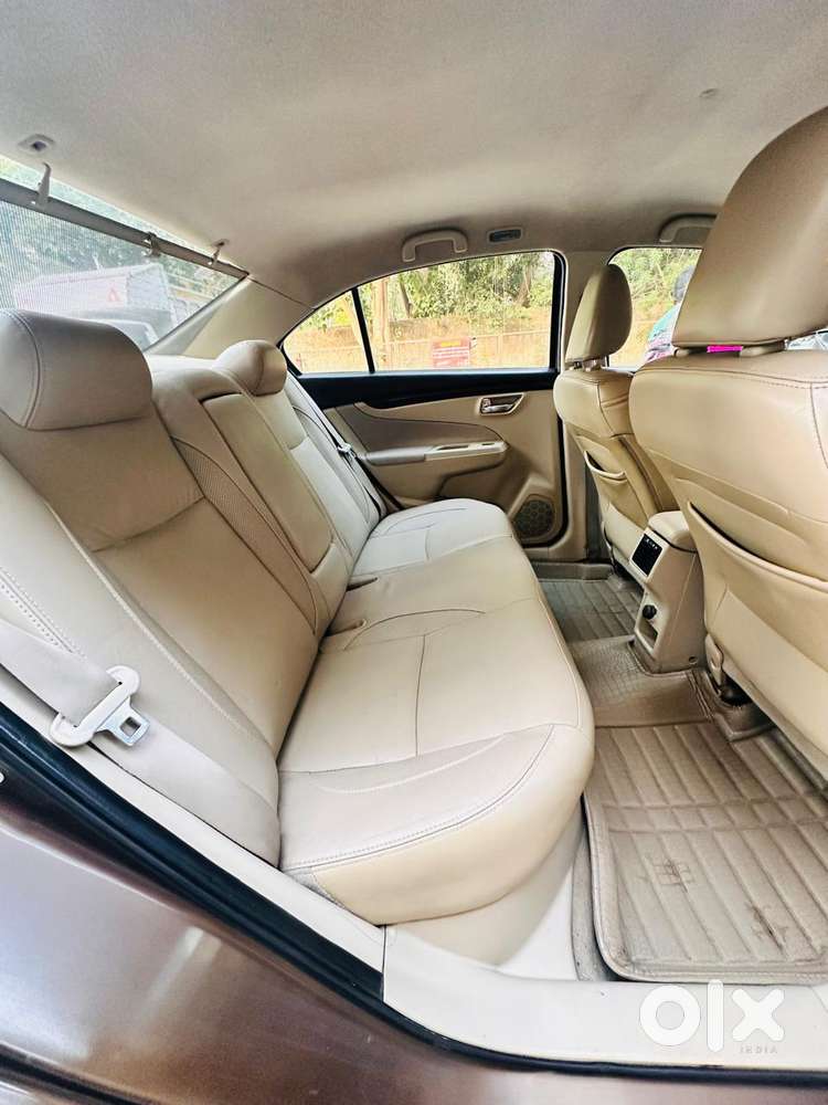 Maruti Suzuki Ciaz 2014-2017 At Zxi Plus, 2016, Petrol