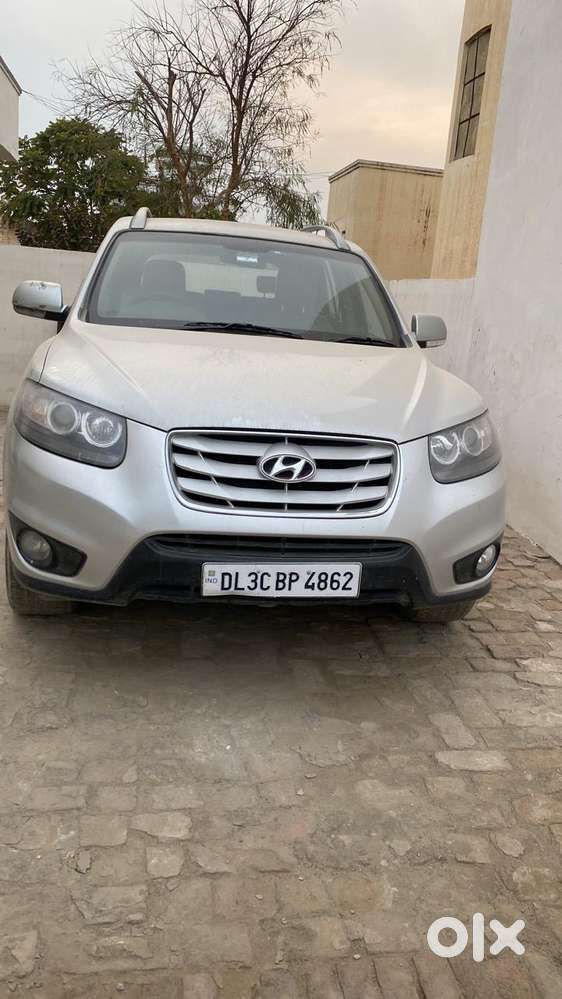 Hyundai Santa Fe 2011 Diesel Good Condition