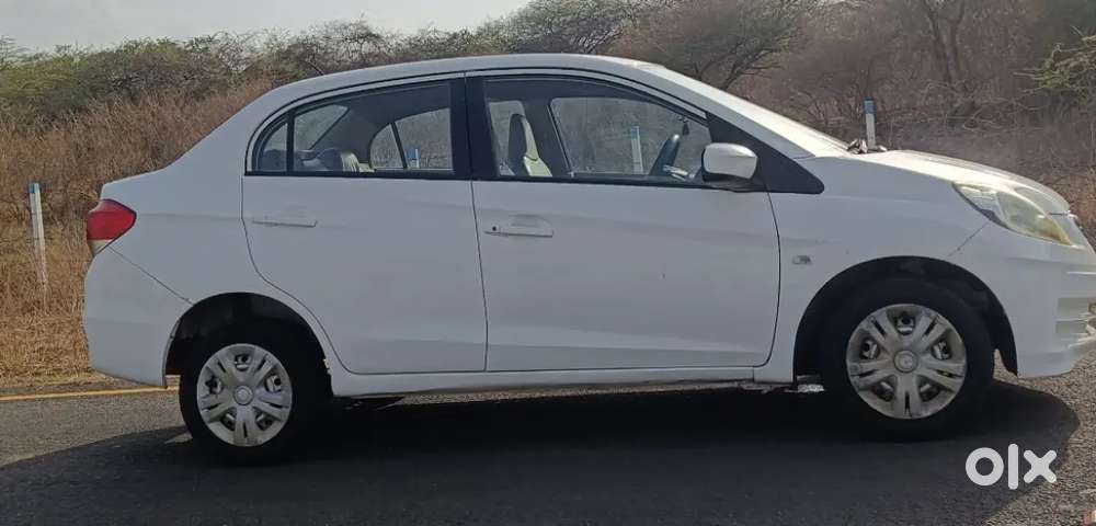 Honda Amaze 2014 Diesel 80000 Km Driven