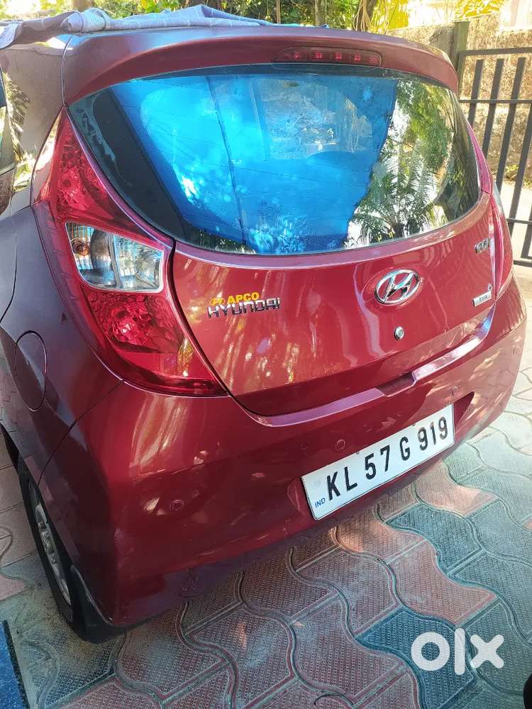 Hyundai Eon 2013 Petrol 54000 Km Driven