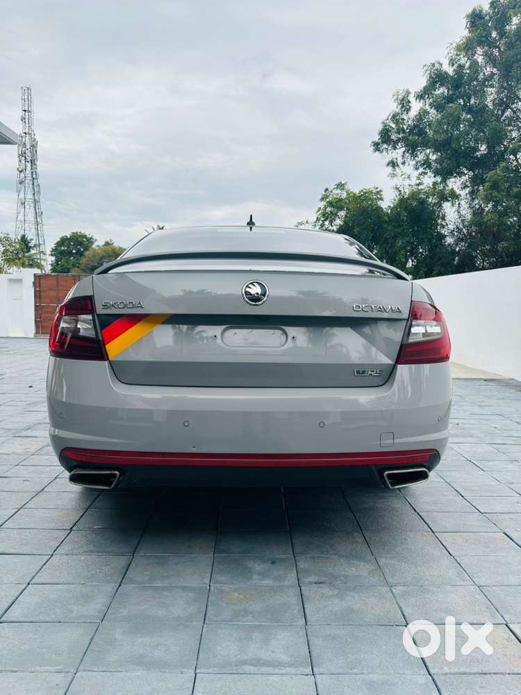 Skoda Octavia Vrs Limited Edition !