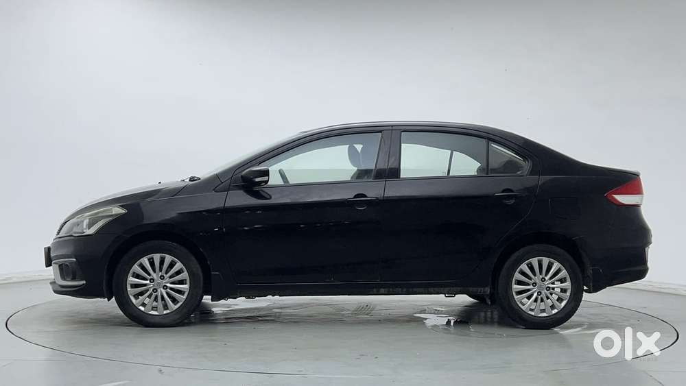 Maruti Suzuki Ciaz 1.5 Delta Shvs Amt, 2019, Petrol