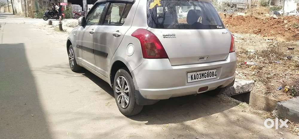 Swift Maruti Suzuki 2008 Manual Petrol