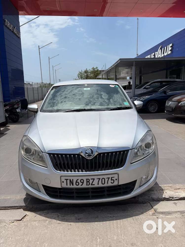 Skoda Rapid, 2015, Diesel