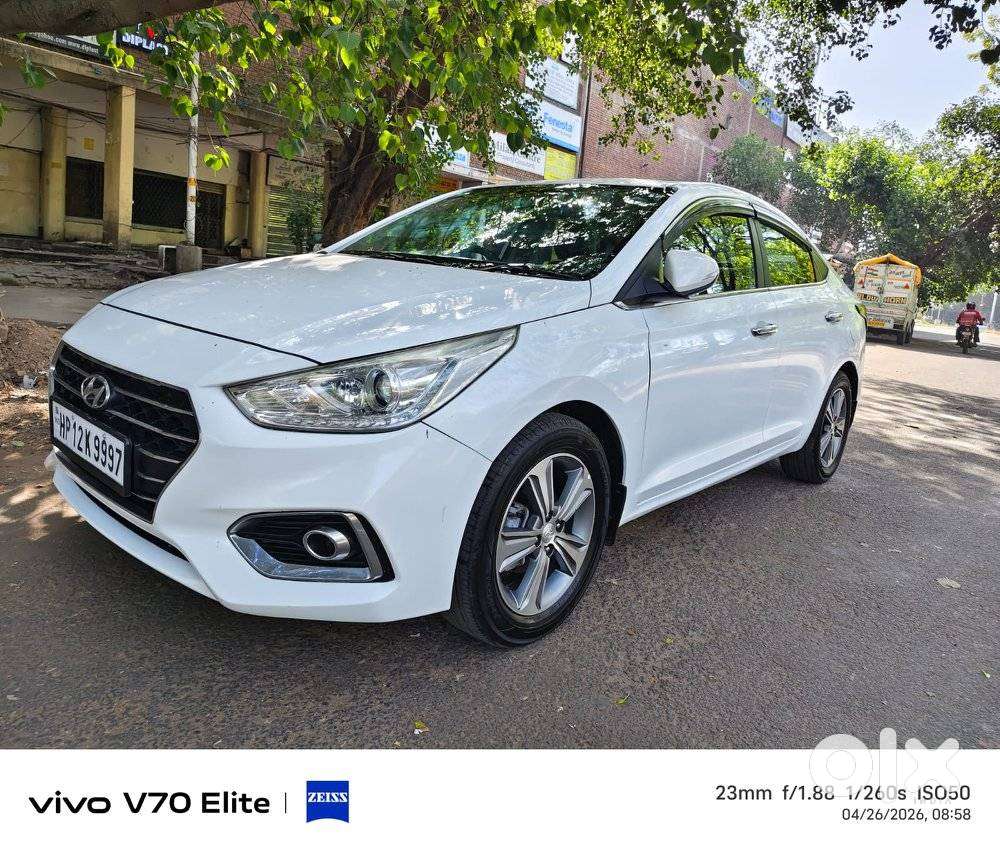 Hyundai Verna 1.6 Sx (o) Crdi Se, 2018, Diesel