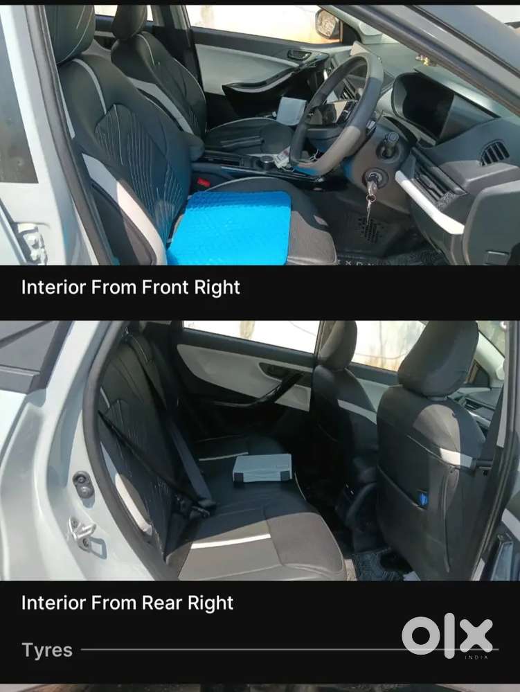 Tata Nexon 2025 Pure Plus S Mid With Fixed Price No Bargain