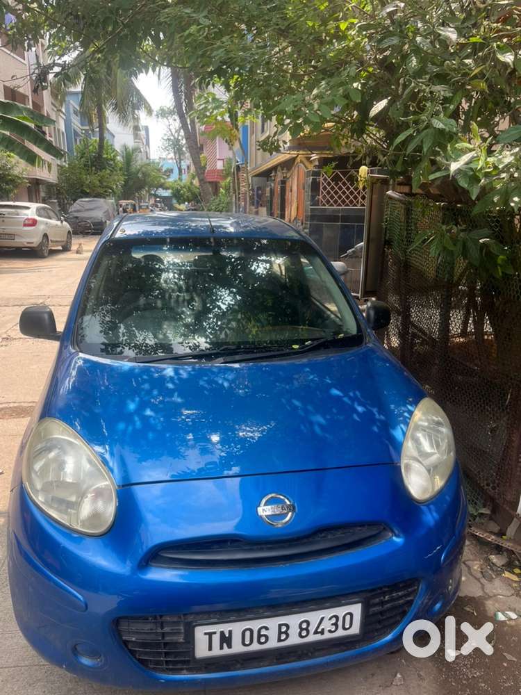 Good Condition Nissan Micra Petrol 2010