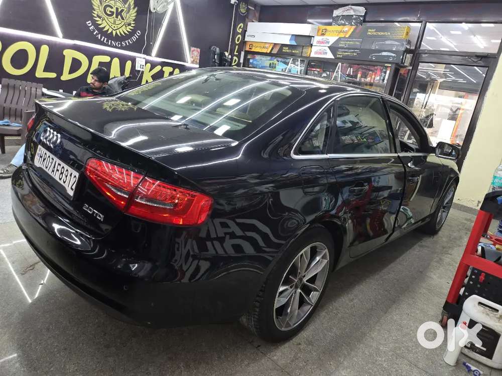 Audi A4 2014 Diesel Well Maintained