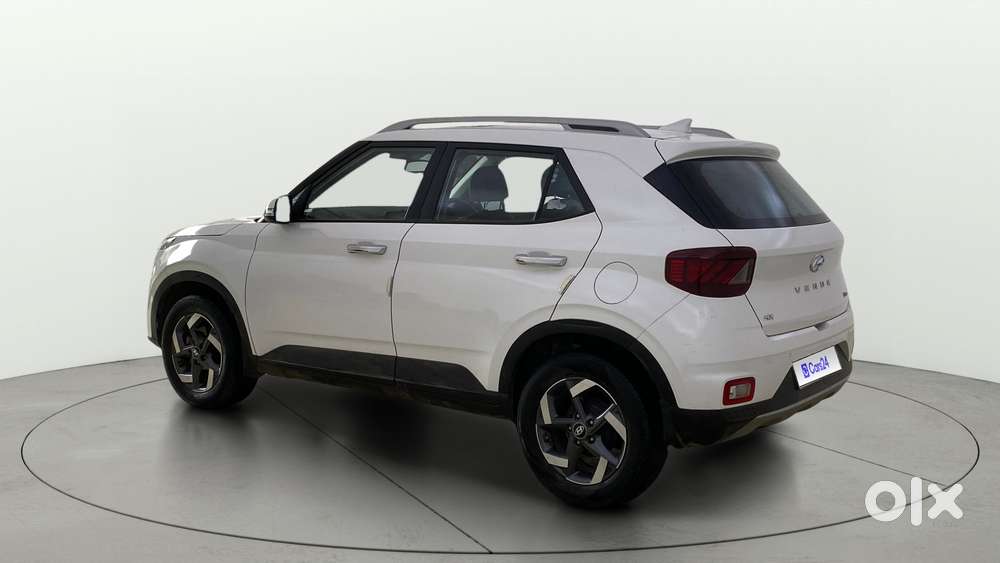 Hyundai Venue Sx Plus Turbo Dct, 2021, Petrol