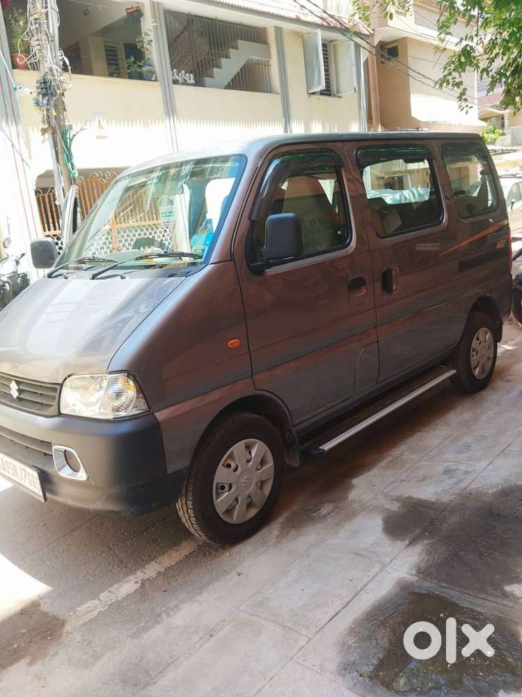Maruti Suzuki Eeco 2023 Petrol 3400 Km Driven