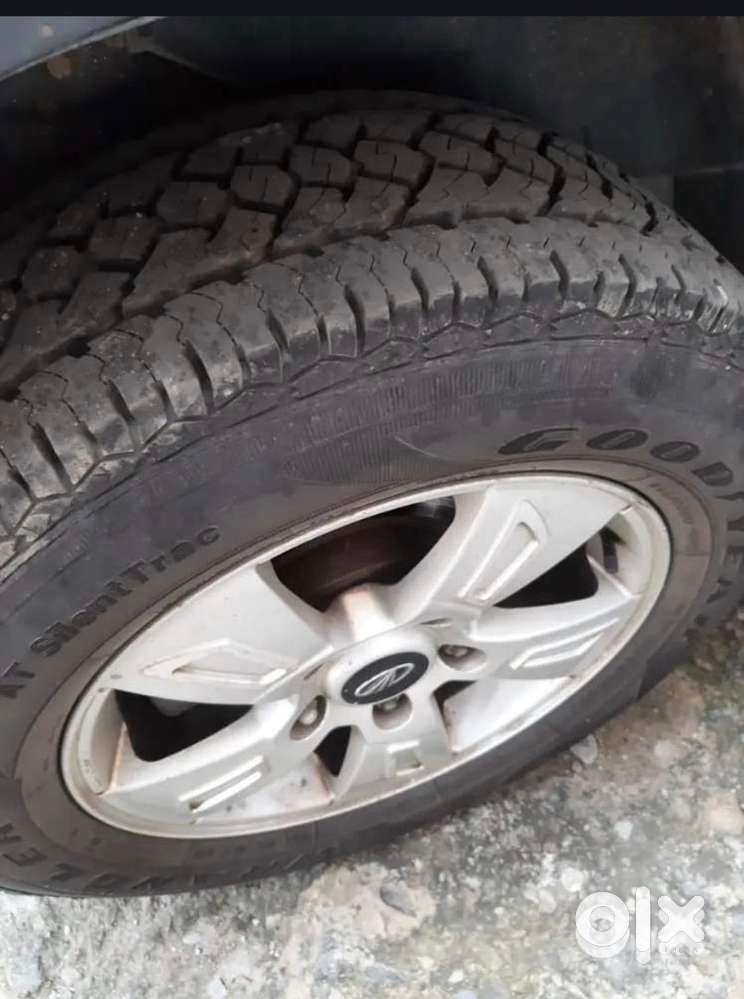 Mahindra Xuv500 Diesel 2014