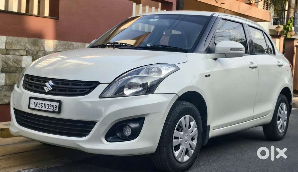 Maruti Suzuki Swift Dzire Vdi Bsiv, 2012, Diesel