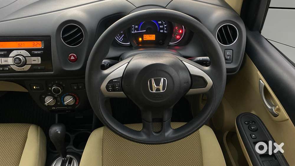 Honda Brio Vx At, 2015, Petrol
