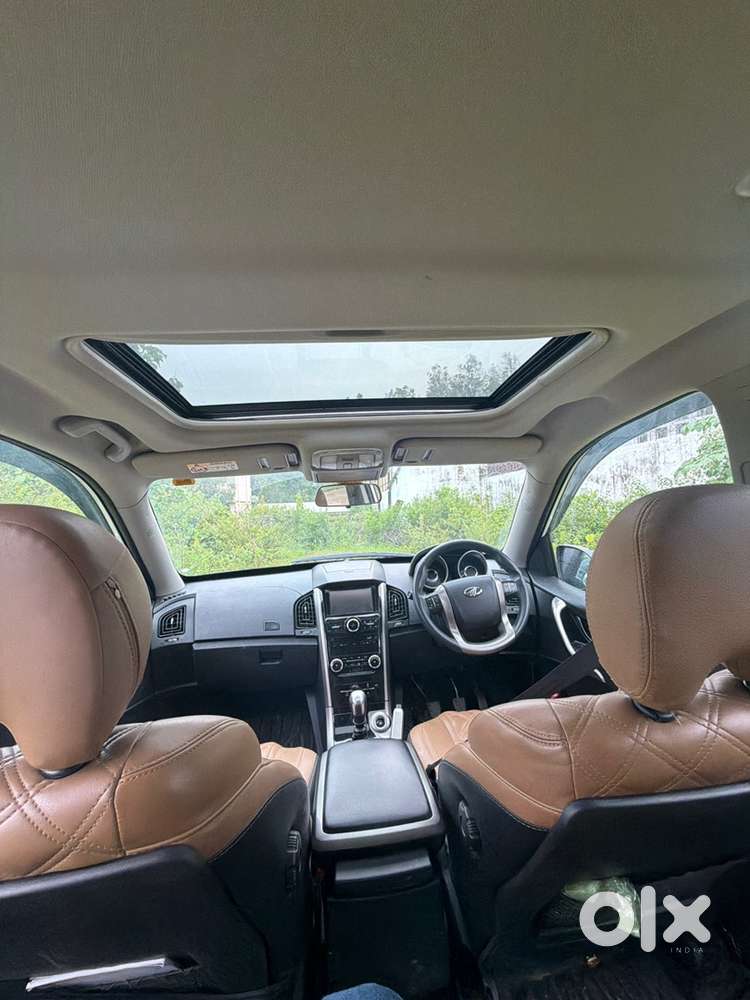 Mahindra Xuv500 Diesel 2018 Model