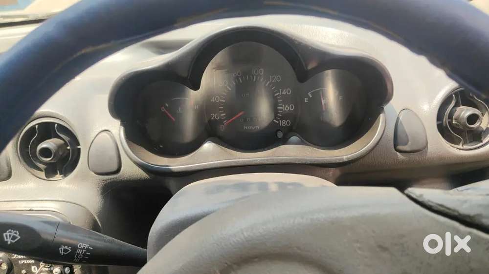 Hyundai Santro 2001 Petrol 108957 Km Driven
