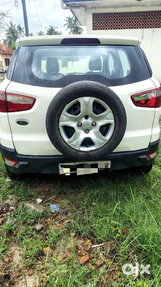 Ford Ecosport 2016 Petrol 59624 Km Driven