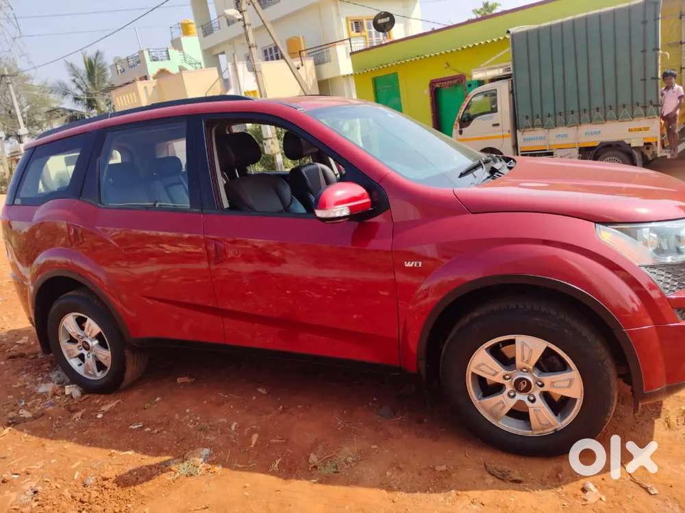 Mahindra Xuv500 2013 Diesel 59000 Km Driven
