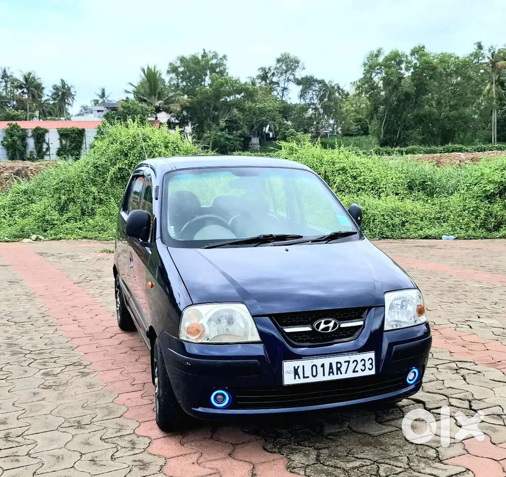 Hyundai Santro Xing 2007 Petrol In Excellent Condition.