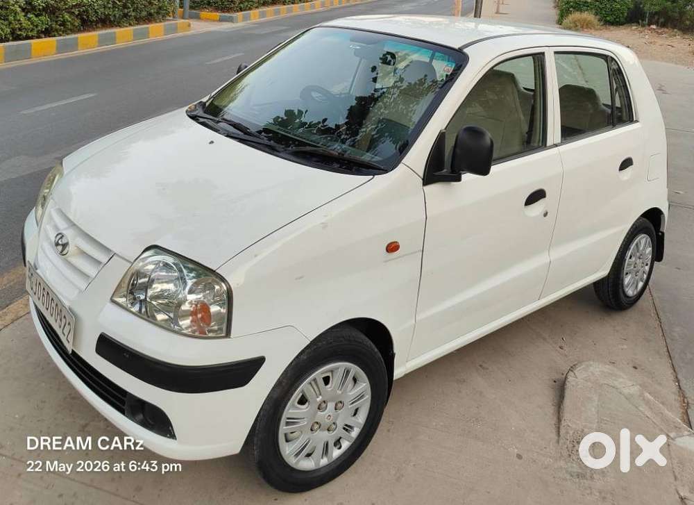 Hyundai Santro Xing Gl Plus, 2009, Petrol