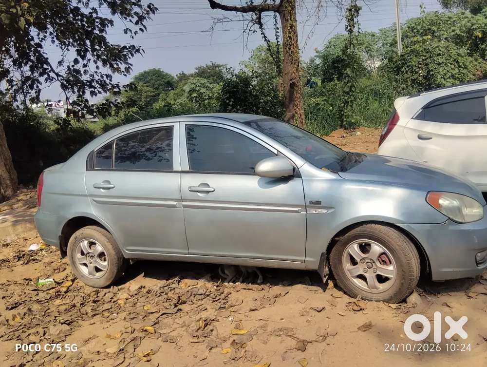 3 Year Paper Hai Hyundai Sedan Verna Crdi 2007