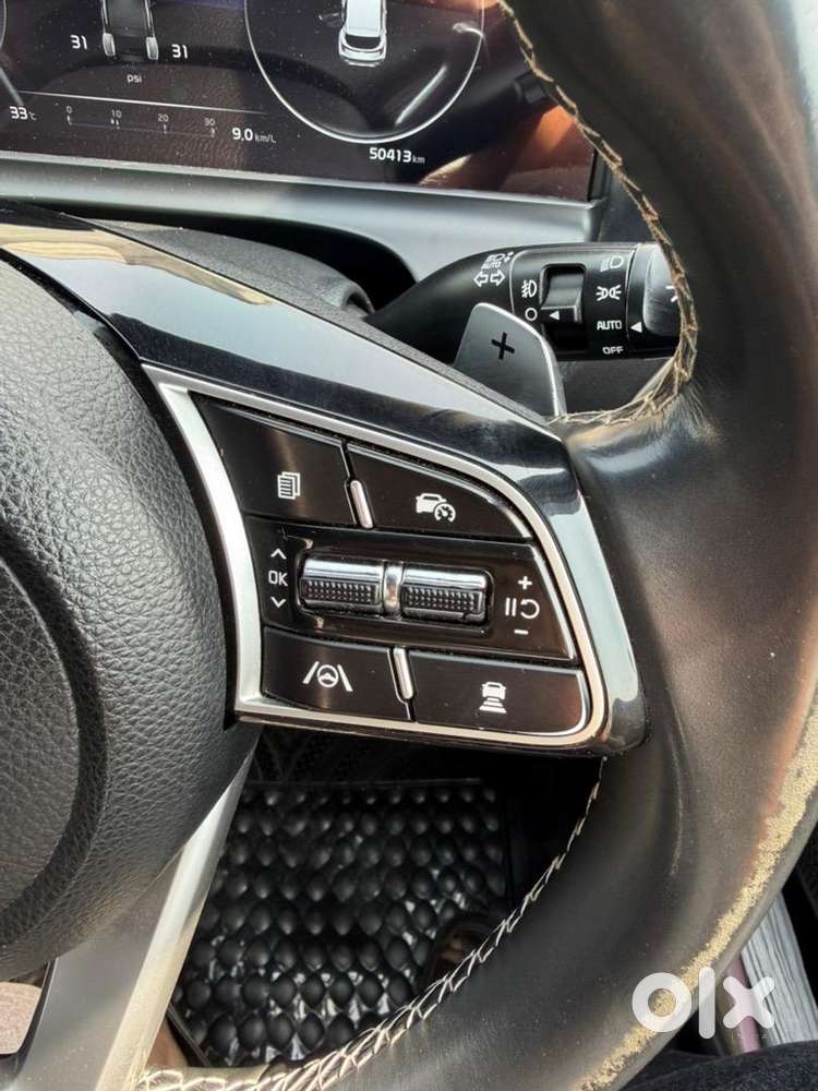 Kia Seltos 2023 Gt Line