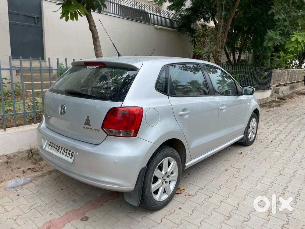 Volkswagen Polo Diesel 2011