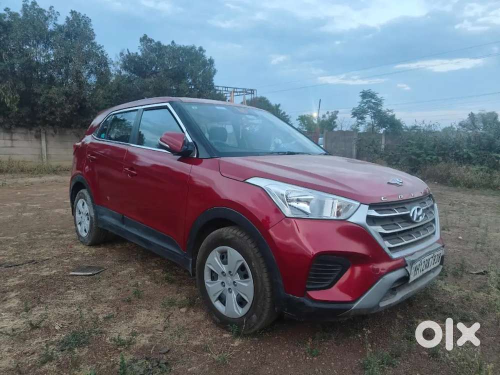 Hyundai Creta 2019 Diesel Well Maintained