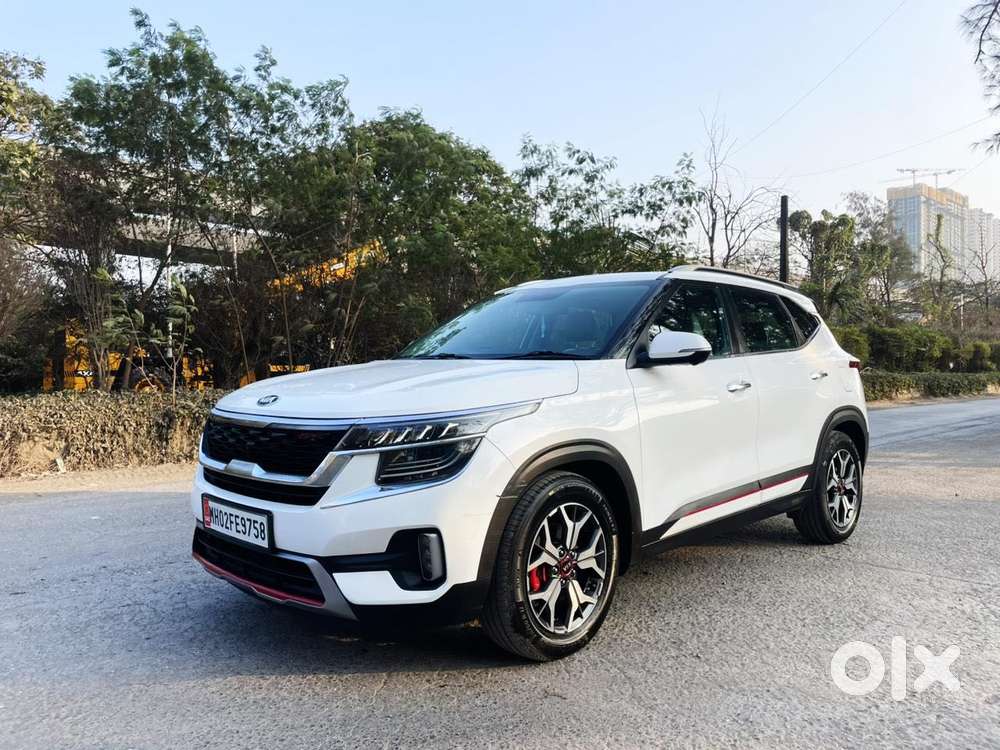 Kia Seltos Gtx Plus 1.5 Turbo Petrol Dct, 2019, Petrol