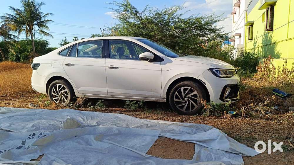 Volkswagen Virtus 1.0 Topline Tsi At, 2022, Petrol