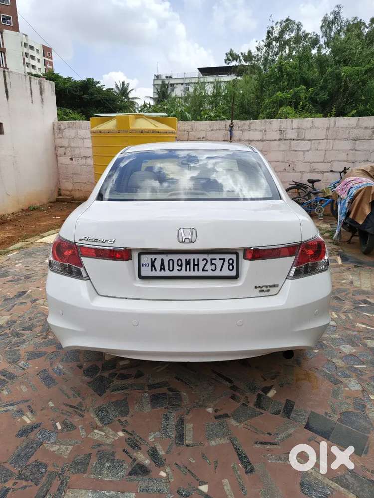 Honda Accord 2.4 Elegance 2008