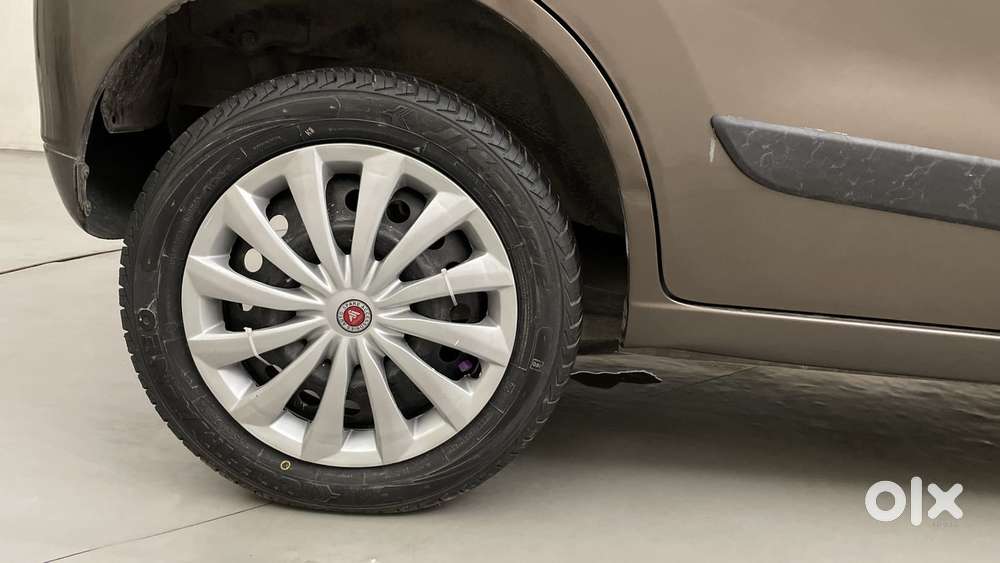 Maruti Suzuki Wagon R 1.0 2010-2019 Vxi Plus, 2012, Petrol