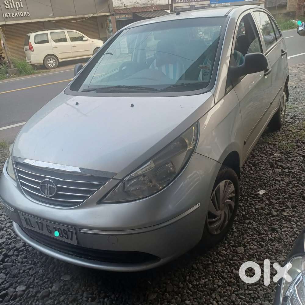 Tata Indica Vista Quadrajet Ls, 2010, Diesel