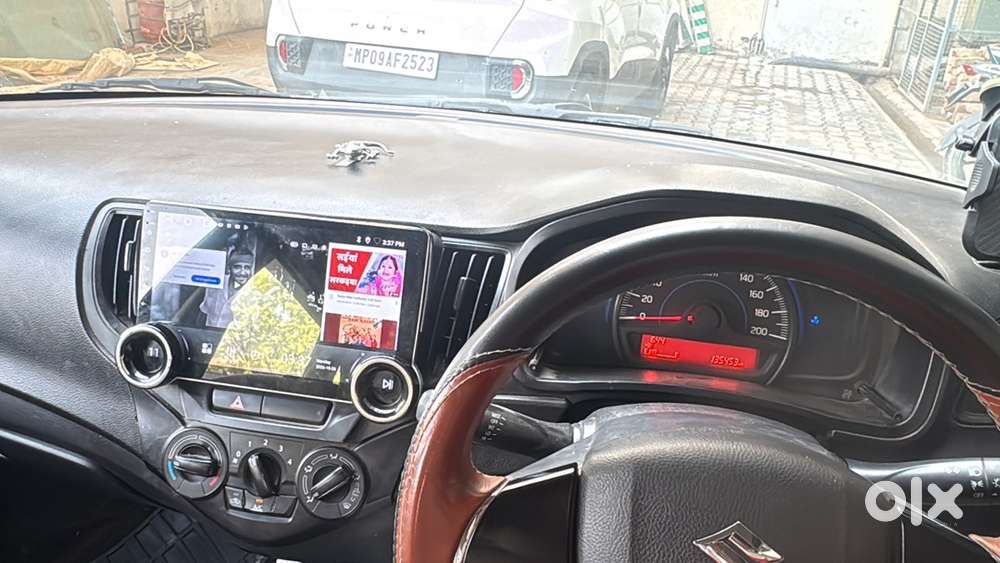 Maruti Baleno Petrol 2019