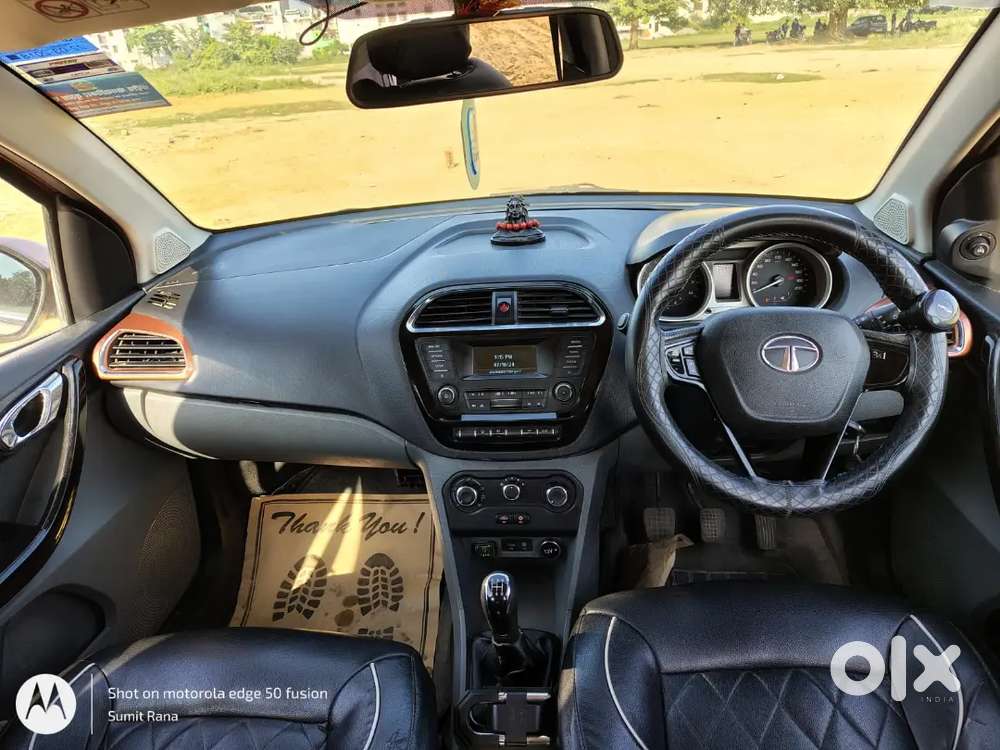 Tata Tigor 2018 Cng & Hybrids Good Condition