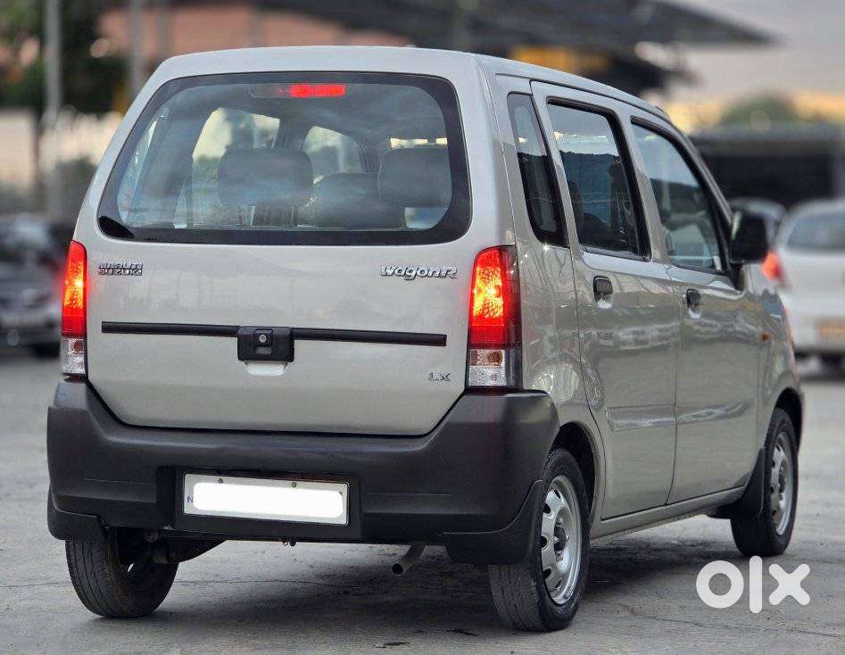 Maruti Suzuki Wagon R, 2006, Petrol