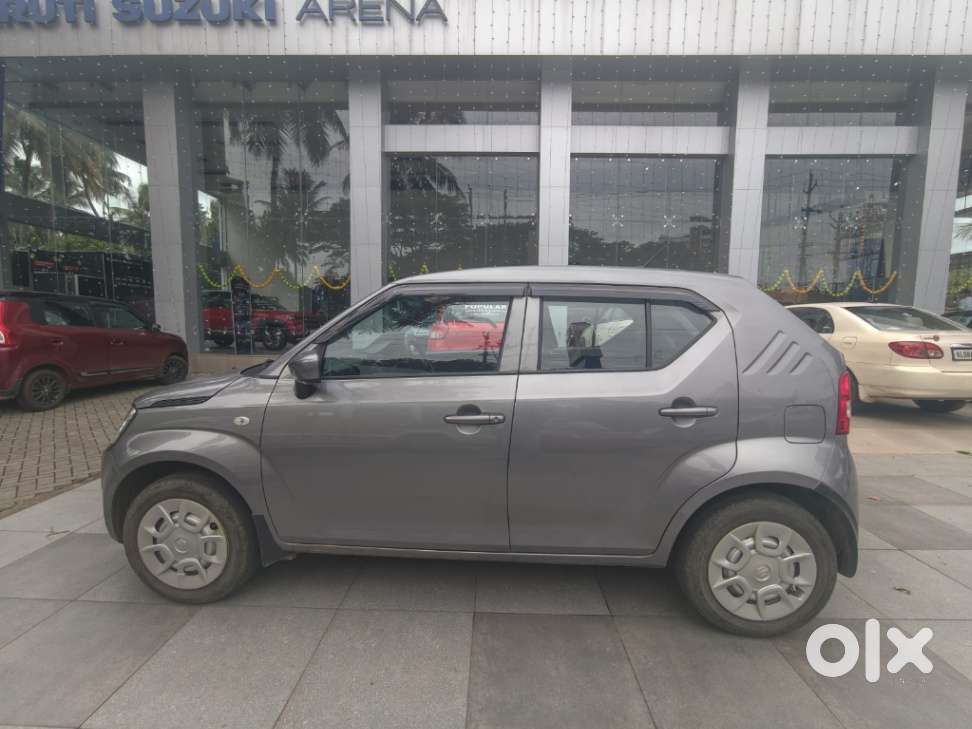 Maruti Suzuki Ignis 1.3 Sigma, 2021, Petrol