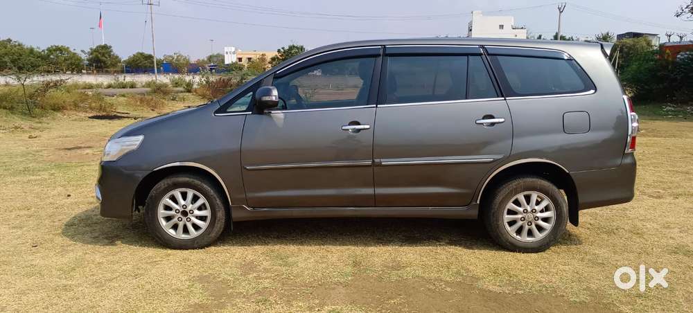 Toyota Innova, 2013, Diesel