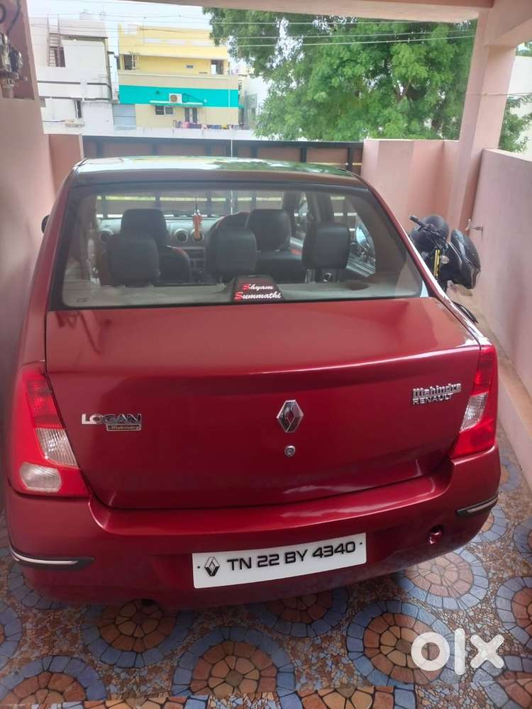 Mahindra Logan 2008 Petrol