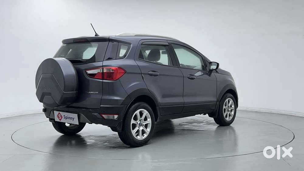 Ford Ecosport [2017-2021] 1.5 Titanium Ti Vct At, 2020, Petrol